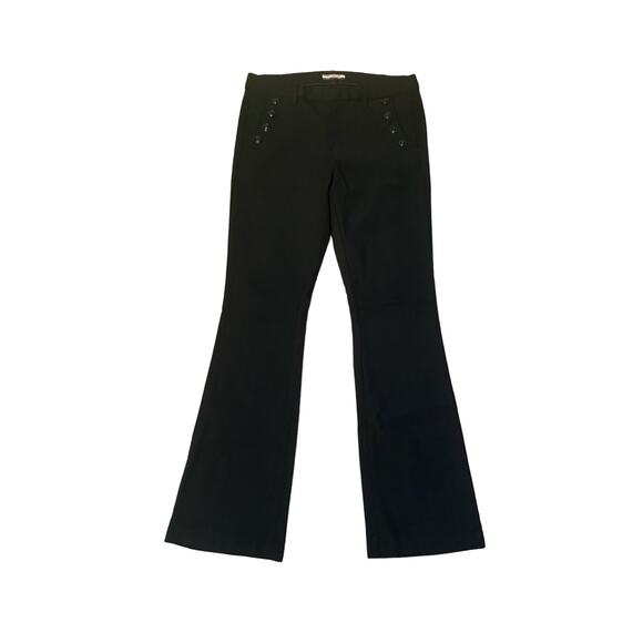 TOMMY HILFIGER Black Pants Trousers Size 8 - Picture 1 of 9